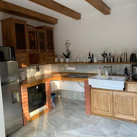 Apartmán Stodola Chodová Planá Exterior foto