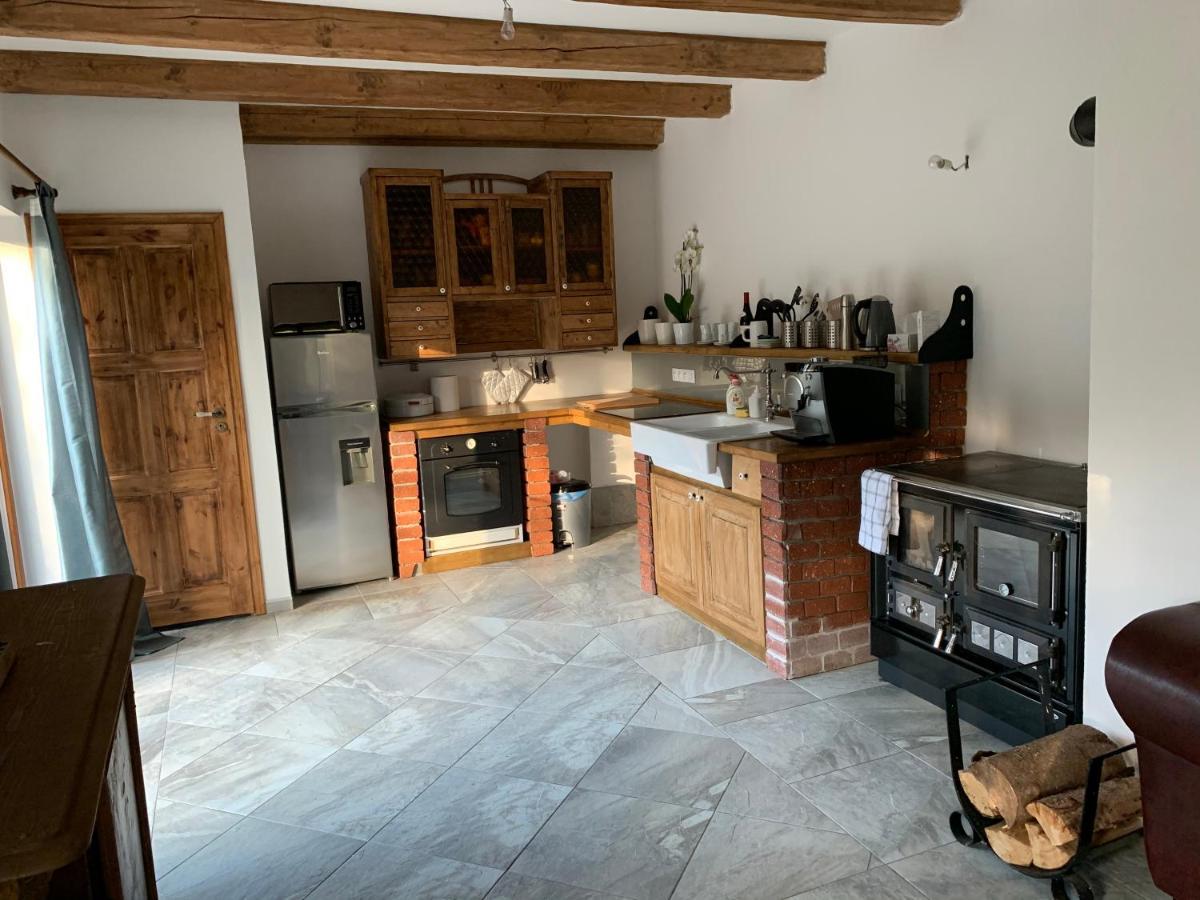 Apartmán Stodola Chodová Planá Exterior foto