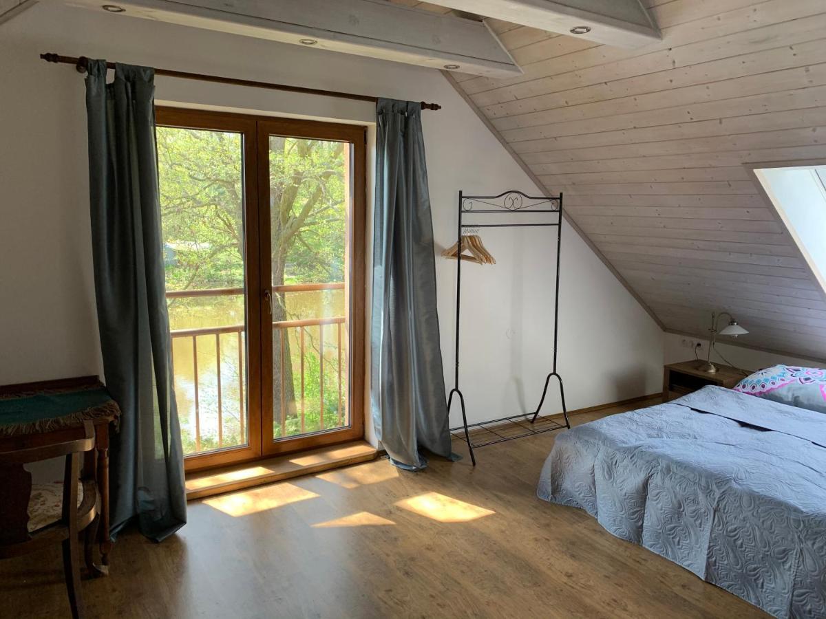 Apartmán Stodola Chodová Planá Exterior foto