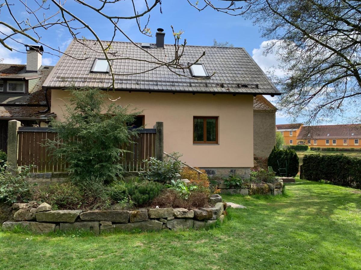 Apartmán Stodola Chodová Planá Exterior foto