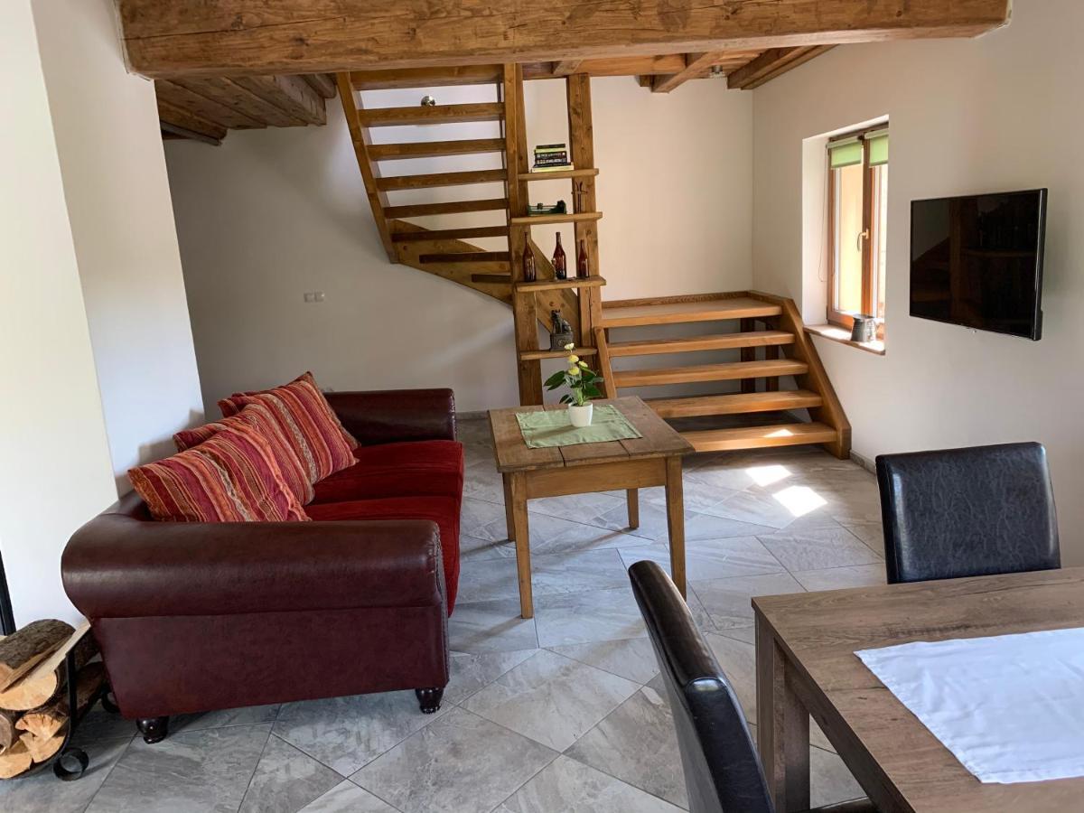 Apartmán Stodola Chodová Planá Exterior foto