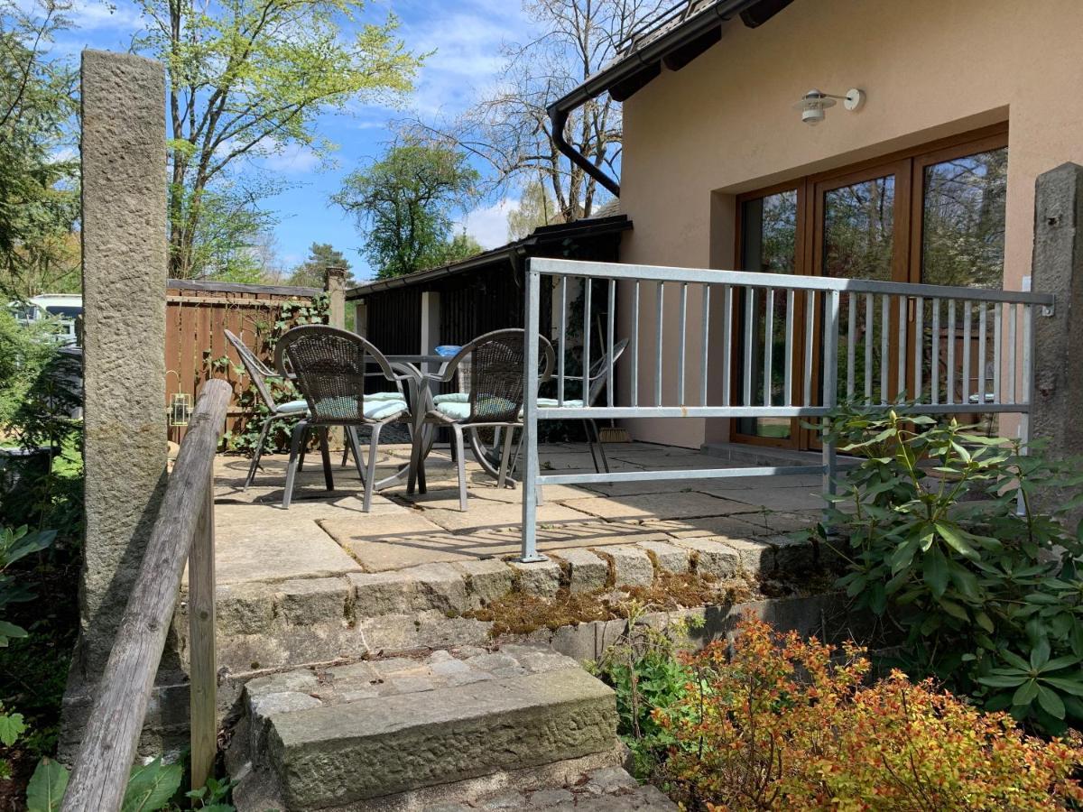 Apartmán Stodola Chodová Planá Exterior foto