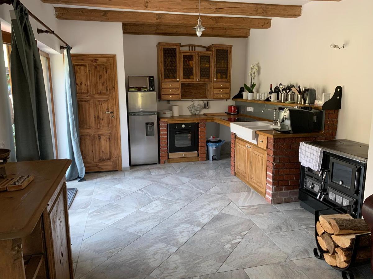 Apartmán Stodola Chodová Planá Exterior foto