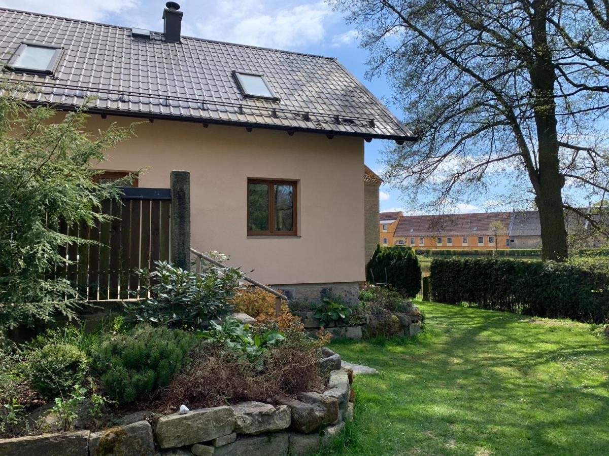 Apartmán Stodola Chodová Planá Exterior foto